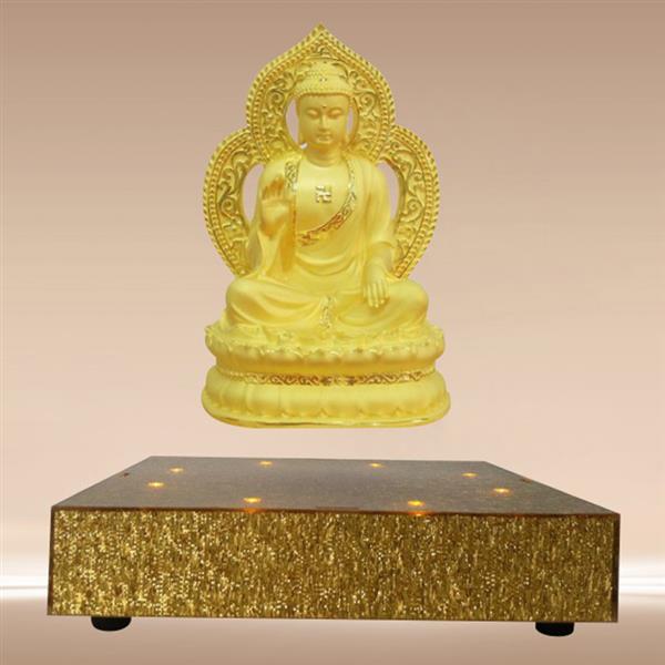 acrylic custom display magnetic display stand